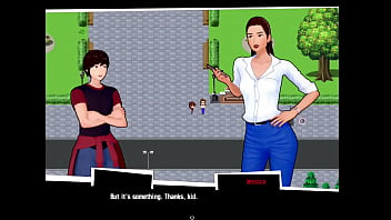 Knight of love cap 10 follando en cuatro a una milf bien puta