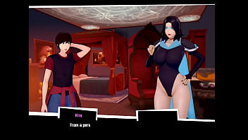 Knight of love cap 10 follando en cuatro a una milf bien puta