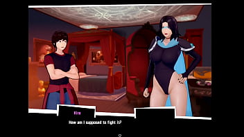 Knight of love cap 10 follando en cuatro a una milf bien puta