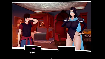 Knight of love cap 10 follando en cuatro a una milf bien puta