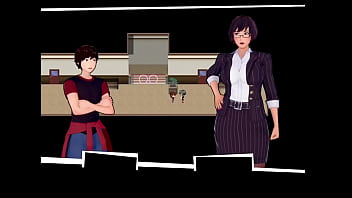 Knight of love cap 10 follando en cuatro a una milf bien puta