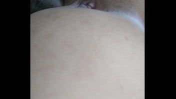 Hotwife giving a nice ride on the big cock of friend and receiving cum