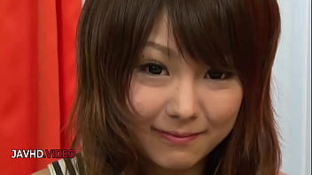Miku airi's steamy night with two lovers in passionate jav scene Miku airi's steamy night with two lovers in passionate jav scene