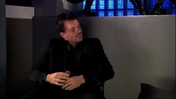 Sexy cindy dollar gives one guy a blowjob before getting a mmf 3way dp