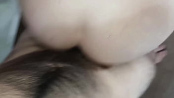 Cogiendo a mi hermanastra en 4 culona y tetona super rica