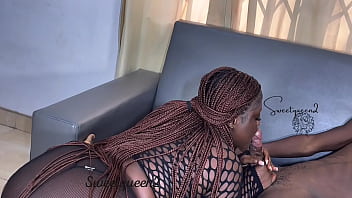 I made his pull out game weak he cum in me without noticing I made his pull out game weak he cum in me without noticing