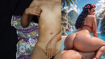 3d porn moana fuck