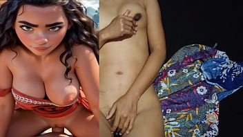 3d porn moana fuck