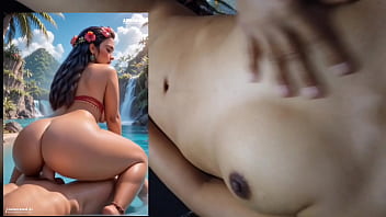 3d porn moana fuck