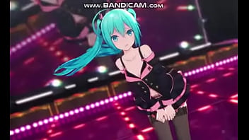 Big booty ah music video