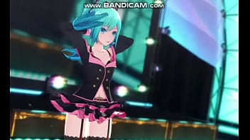 Big booty ah music video