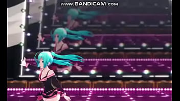 Big booty ah music video