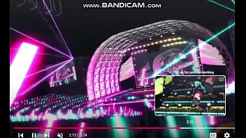 Big booty ah music video