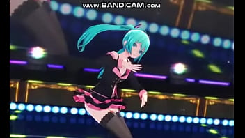 Big booty ah music video