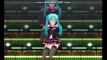 Big booty ah music video