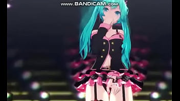 Big booty ah music video