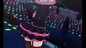 Big booty ah music video