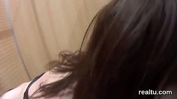 Flawless czech teenie was teased in the supermarket and fucked in pov