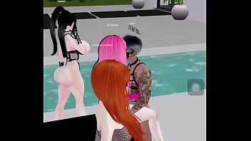 Master and his slaves