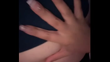 My wife masturbating