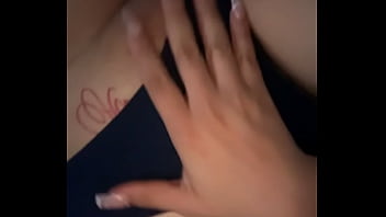 My wife masturbating