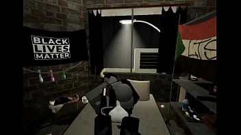 Roblox safado e dominante