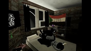 Roblox safado e dominante