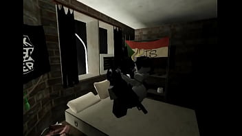 Roblox safado e dominante