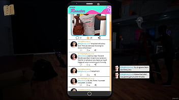 Being a dik 268 chick route