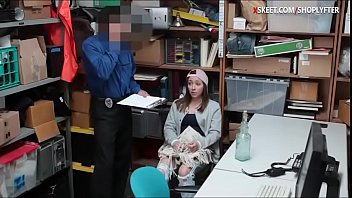 Thief eden sin sucks off and gets drilled by lp officer