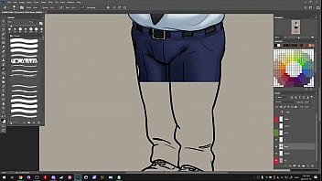 Sts broadcast by dc on picarto from july fifteenth 2022