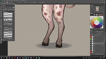 Sts broadcast by dc on picarto from july fifteenth 2022