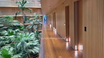 Maeva sinaloa husband films his unfaithful wife having sex with léo santos