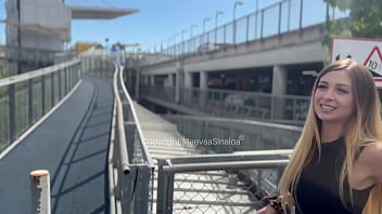 Maeva sinaloa husband films his unfaithful wife having sex with léo santos