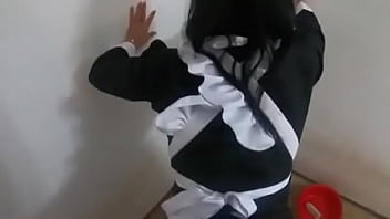 Nymphomaniac maid knows how to suck cock and fuck ep 260if i lived many years ago i would have wished i was a sexy maid