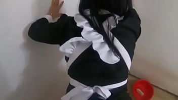 Nymphomaniac maid knows how to suck cock and fuck ep 260if i lived many years ago i would have wished i was a sexy maid