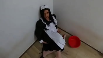 Nymphomaniac maid knows how to suck cock and fuck ep 260if i lived many years ago i would have wished i was a sexy maid