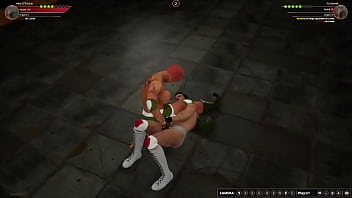 Aine vs yu nf3d mma combat