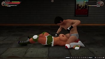 Aine vs yu nf3d mma combat