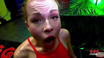 Ggg bukkake parade cum addicted sluts