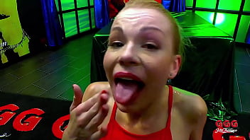 Ggg bukkake parade cum addicted sluts