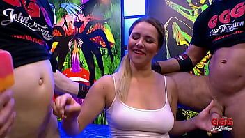 Ggg bukkake parade cum addicted sluts