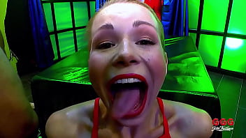 Ggg bukkake parade cum addicted sluts