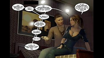 Clara ravens chapter 3 part 2 porn comics