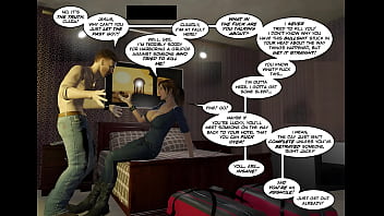 Clara ravens chapter 3 part 2 porn comics