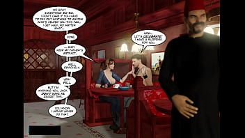 Clara ravens chapter 3 part 2 porn comics