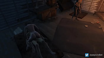 Fallout 4 ghoul cabin