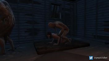 Fallout 4 ghoul cabin