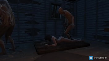 Fallout 4 ghoul cabin