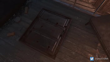 Fallout 4 ghoul cabin